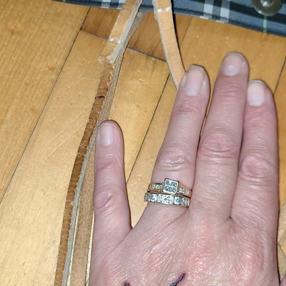 BURBERRY NOVA Nylon Tote.  Blue Label, Burberry.  Pre-loved. - Picture 13 of 16